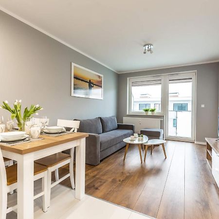 Vacationclub - Blizej Morza Apartament 98 Kołobrzeg Kültér fotó