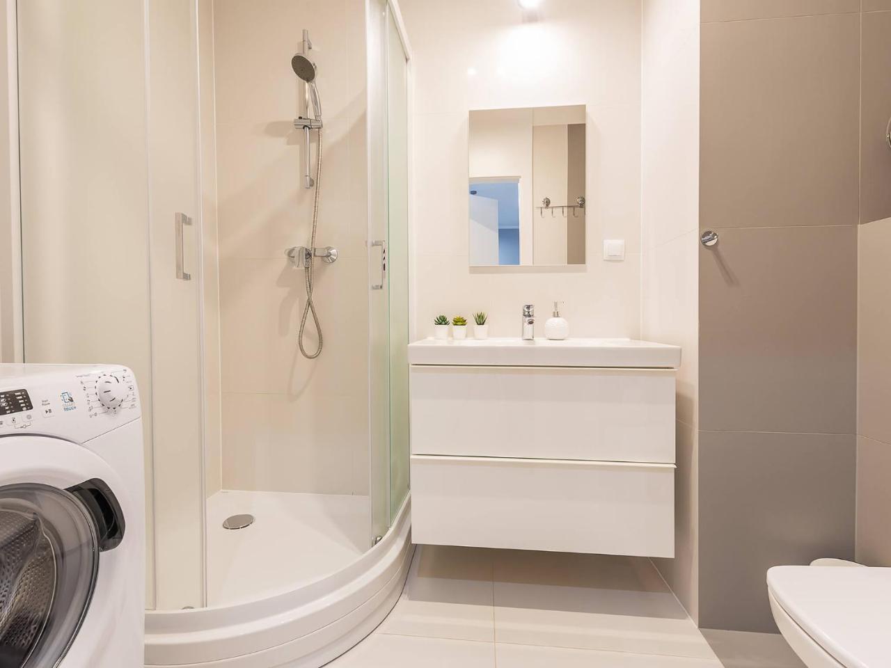 Vacationclub - Blizej Morza Apartament 98 Kołobrzeg Kültér fotó