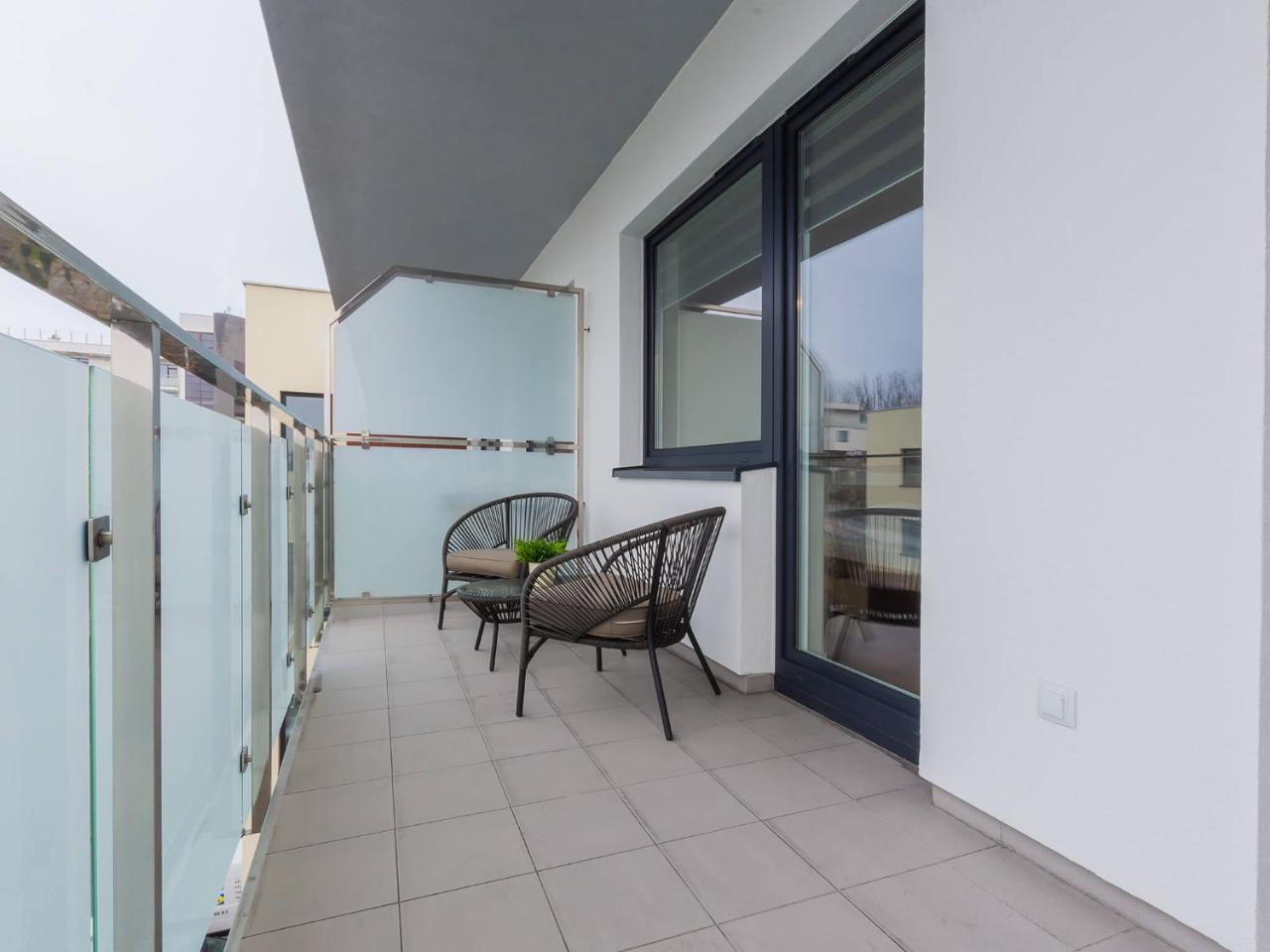 Vacationclub - Blizej Morza Apartament 98 Kołobrzeg Kültér fotó